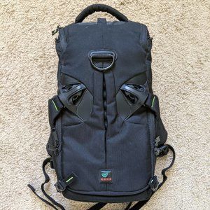 Kata 123-GO-10 Camera Sling Backpack Bag with Rain Cover